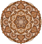 Розетка художественная Lab Arte Р 30 1500