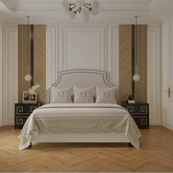 ПВХ-плитка Norland Parquet LVT Паркет Ценный дуб Value Oak 1067-1