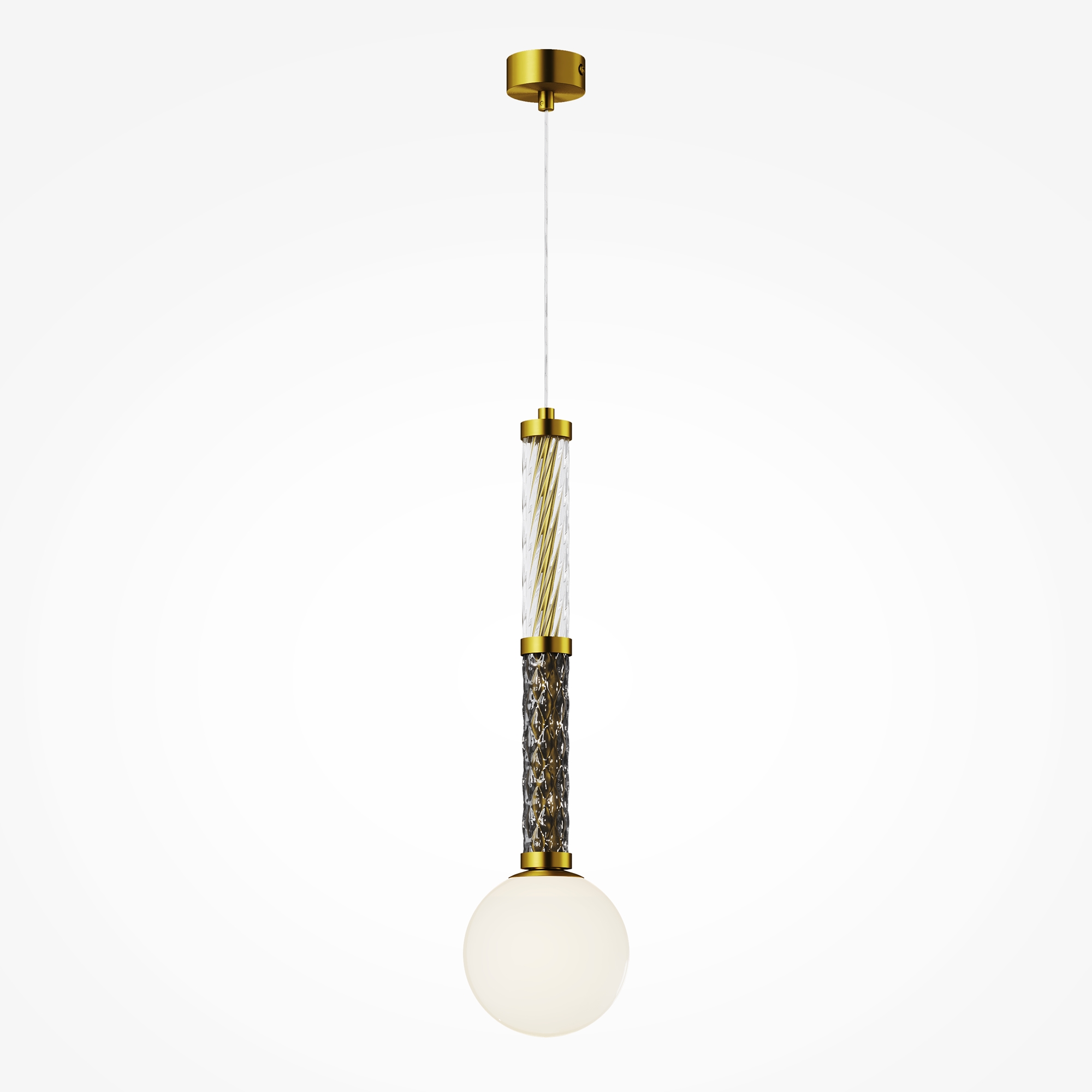 Подвесной светильник Maytoni MOD287PL-01BS1