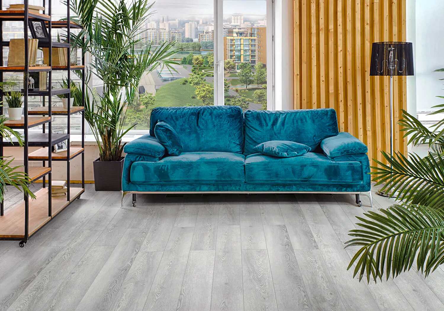 ПВХ-плитка Alpine Floor Grand Sequoia LVT ECO 11-1202 Дейнтри