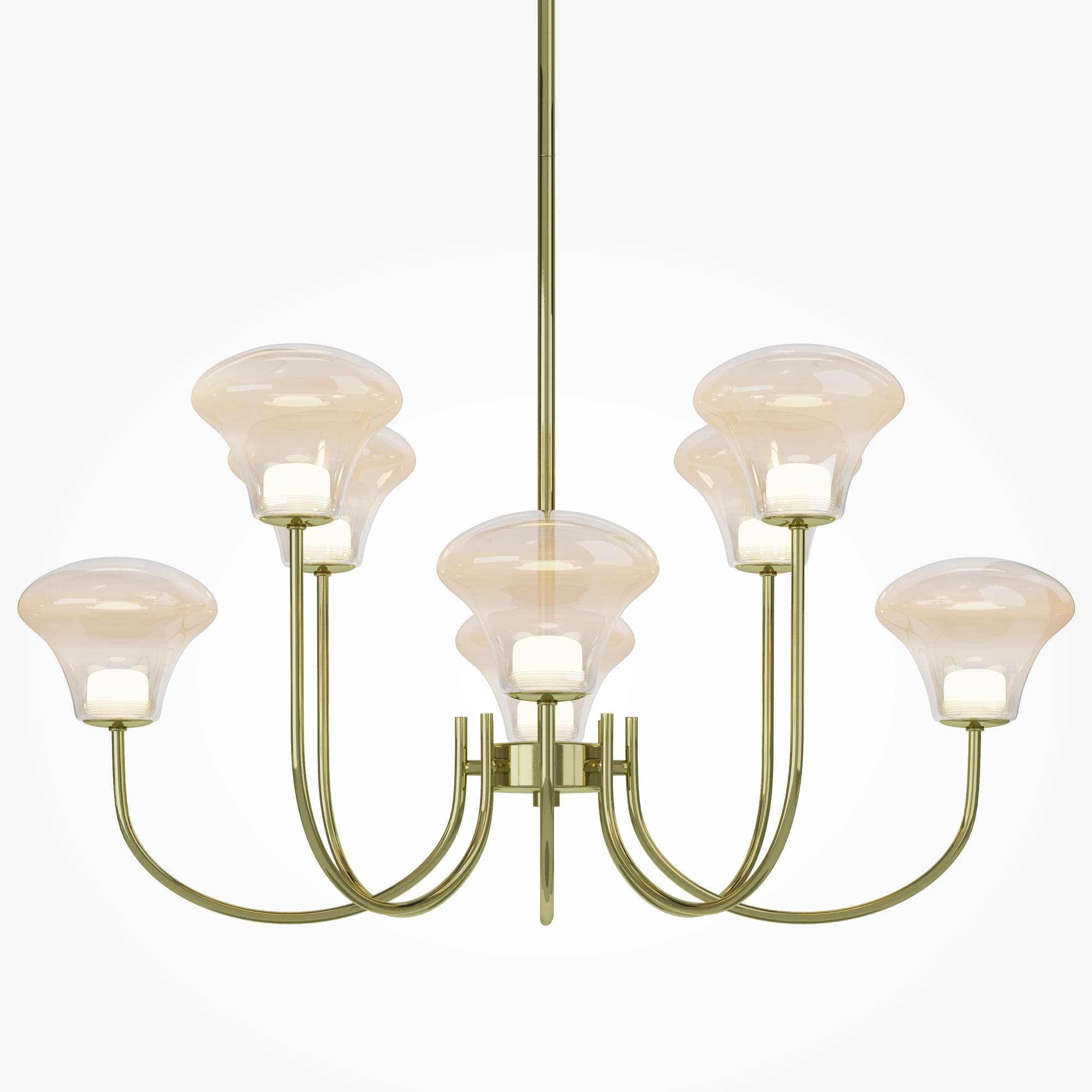 Подвесной светильник Maytoni MOD402PL-L30BS3K