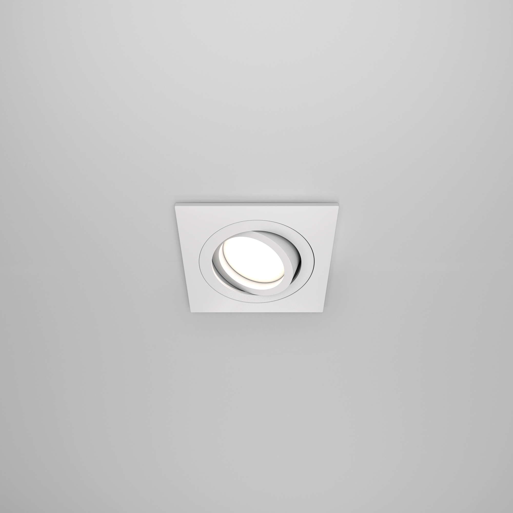 Встраиваемый светильник Technical DL024-2-01W