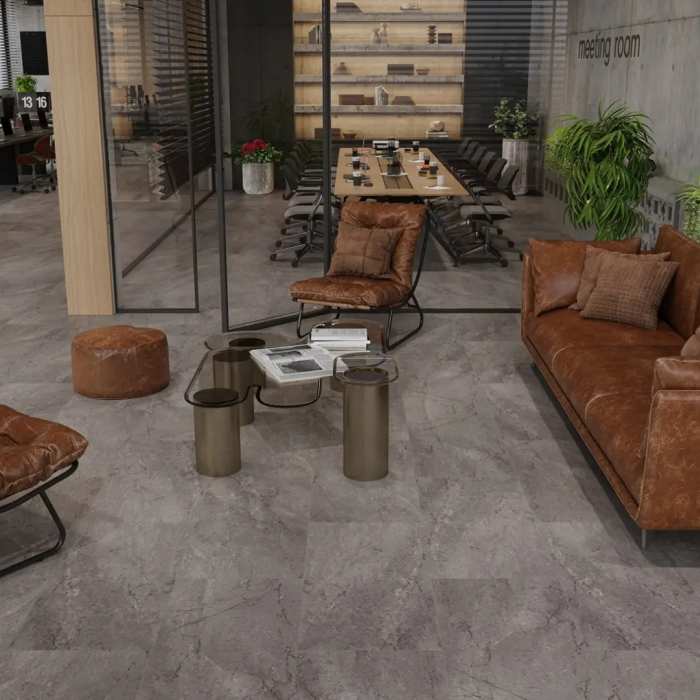 ПВХ-плитка Alpine Floor Stone Premium LVT ECO 26-6 Барбо