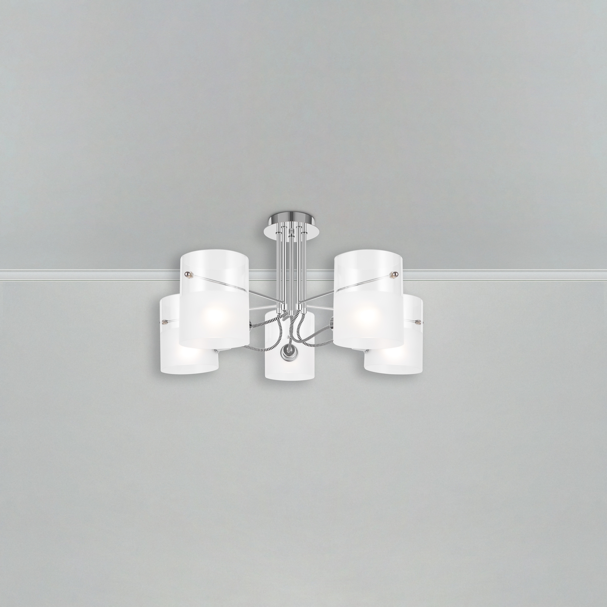 Люстра Freya FR2023PL-05CH