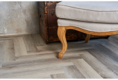 SPC VINILAM PARQUET Herringbone (ISOCORE) IS11122 Эрмитаж паркет