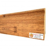 Плинтус МДФ ламинированный TeckWood Дуб Рустик Oak Rustic 2000×100×16