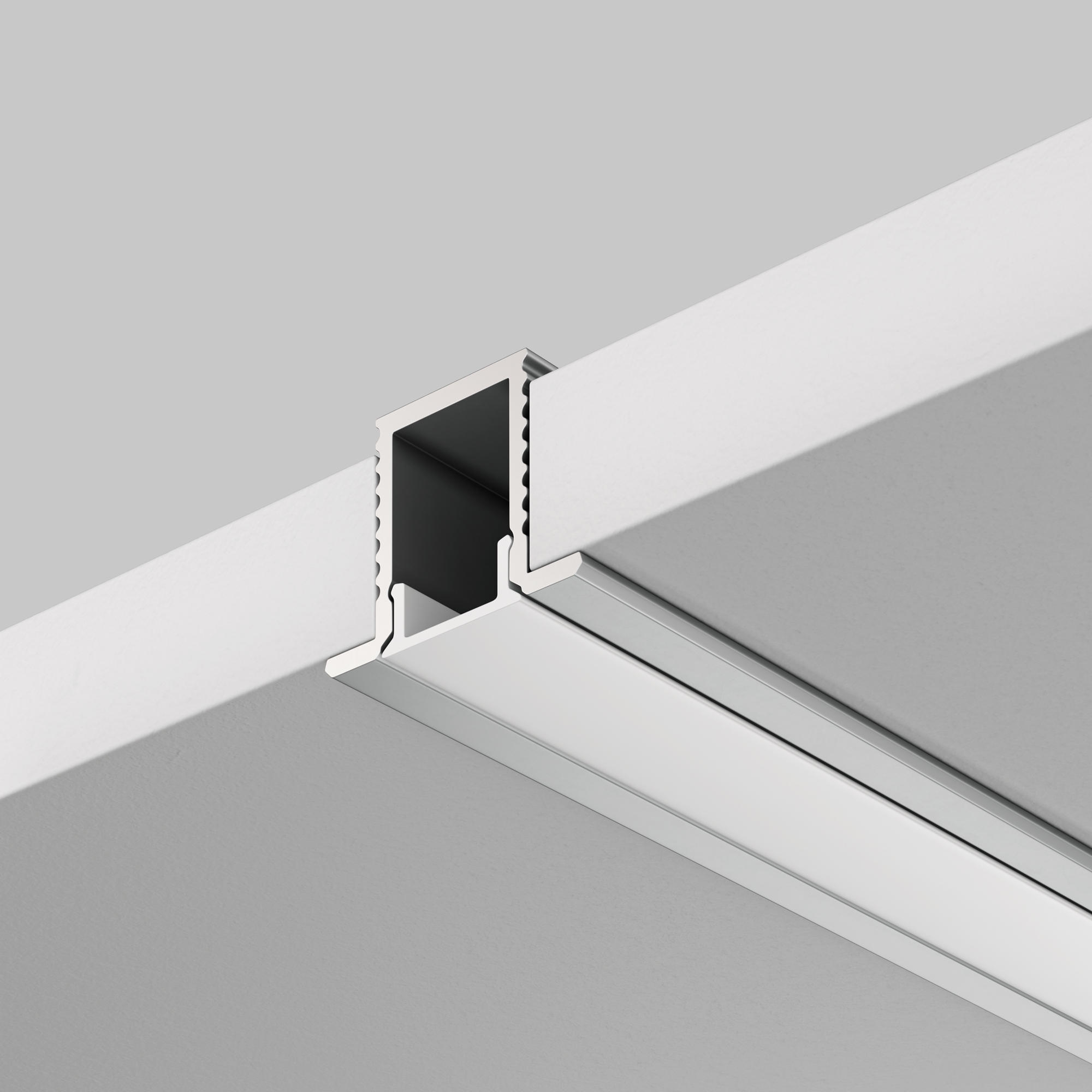 Профиль Led Strip ALM-1209-S-2M