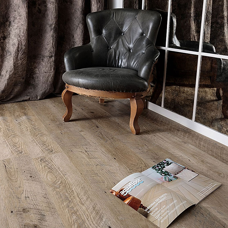 Кварц виниловый ламинат Aquafloor NANO AF3214N