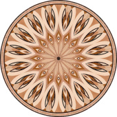 Розетка художественная Lab Arte Р 32 1300