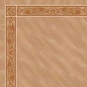 Бордюр художественный Lab Arte Б 42 158