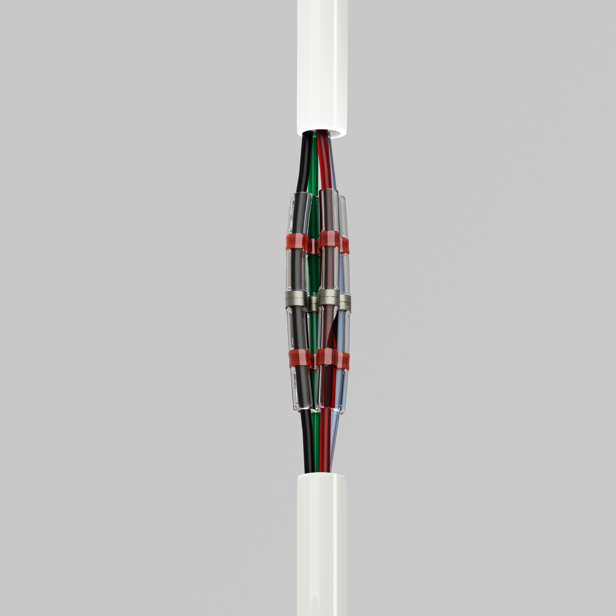 Комплектующие для уличной трековой системы Outdoor O-TR001-HSC