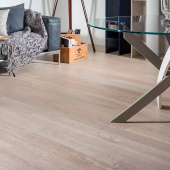 Паркетная доска Coswick Белый иней 1135-3258-10