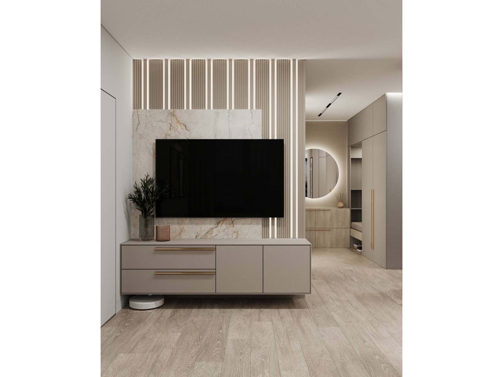 Стеновые Панели HIWOOD GRAND  HL201NP