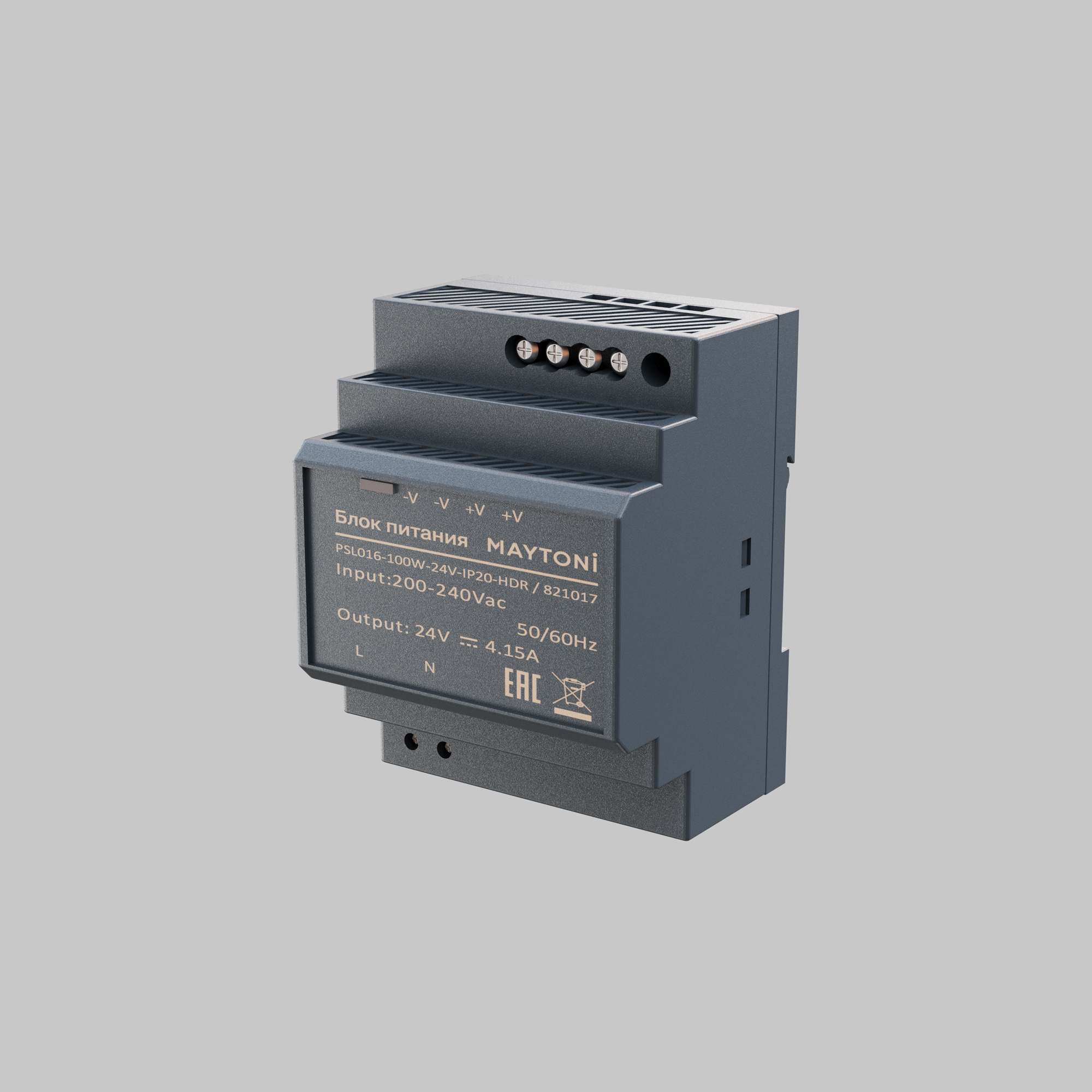 Источник напряжения Led Strip 821017