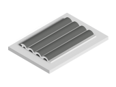 Стеновые Панели HiWood LV140 GR17