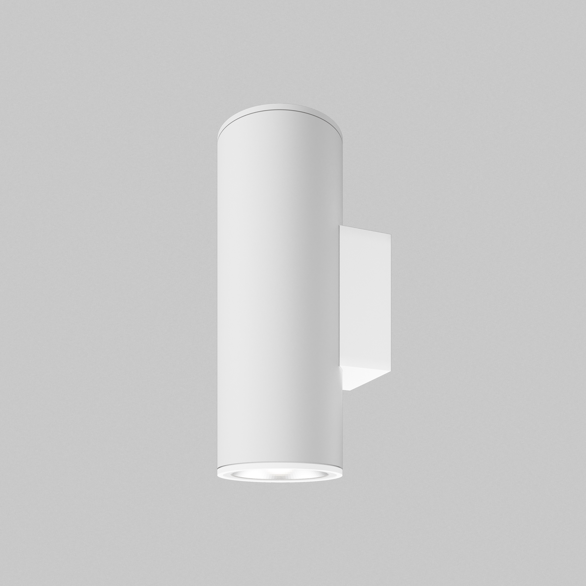 Уличный настенный светильник Outdoor O303WL-L24W3K