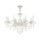 Подвесная люстра Maytoni Bellona ARM386-08-W