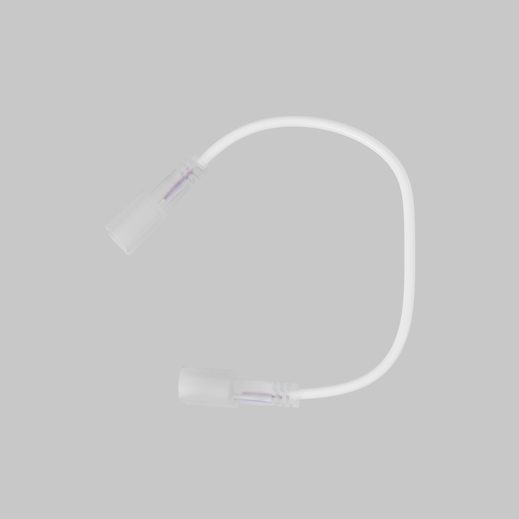 Комплектующие для гибкого неона Led Strip 201237