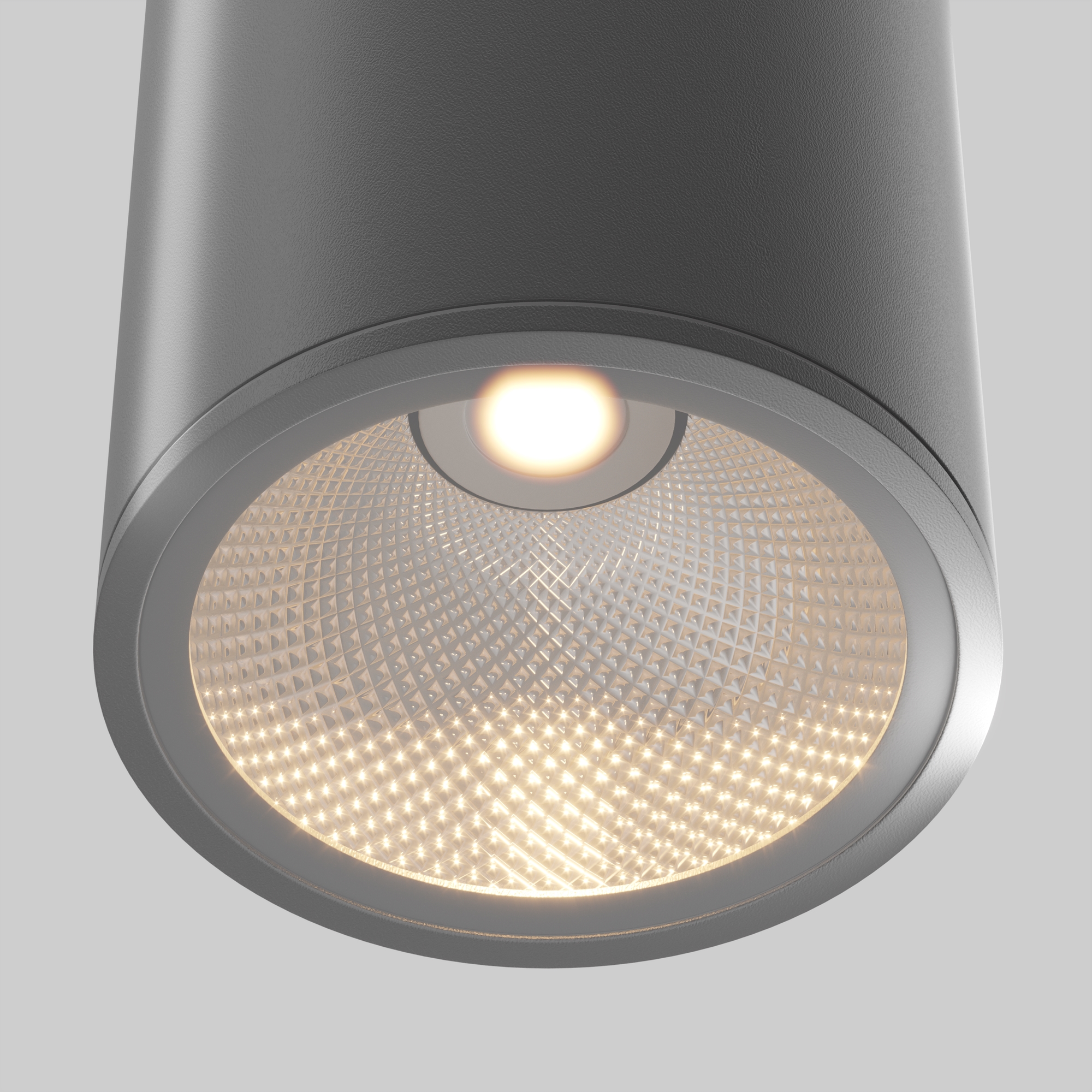 Уличный потолочный светильник Outdoor O306CL-L12GF