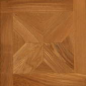 Модульный паркет LabArte инженерный Дуб Original №1-65 443*443*15/3 Прозрачное масло