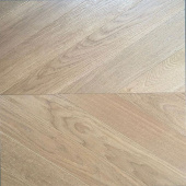 Паркет елка Deko Wood Urban Французская елка (45°) Дуб Honey натур-селект, Лак 785 x 125 x 14 / 1.57м2