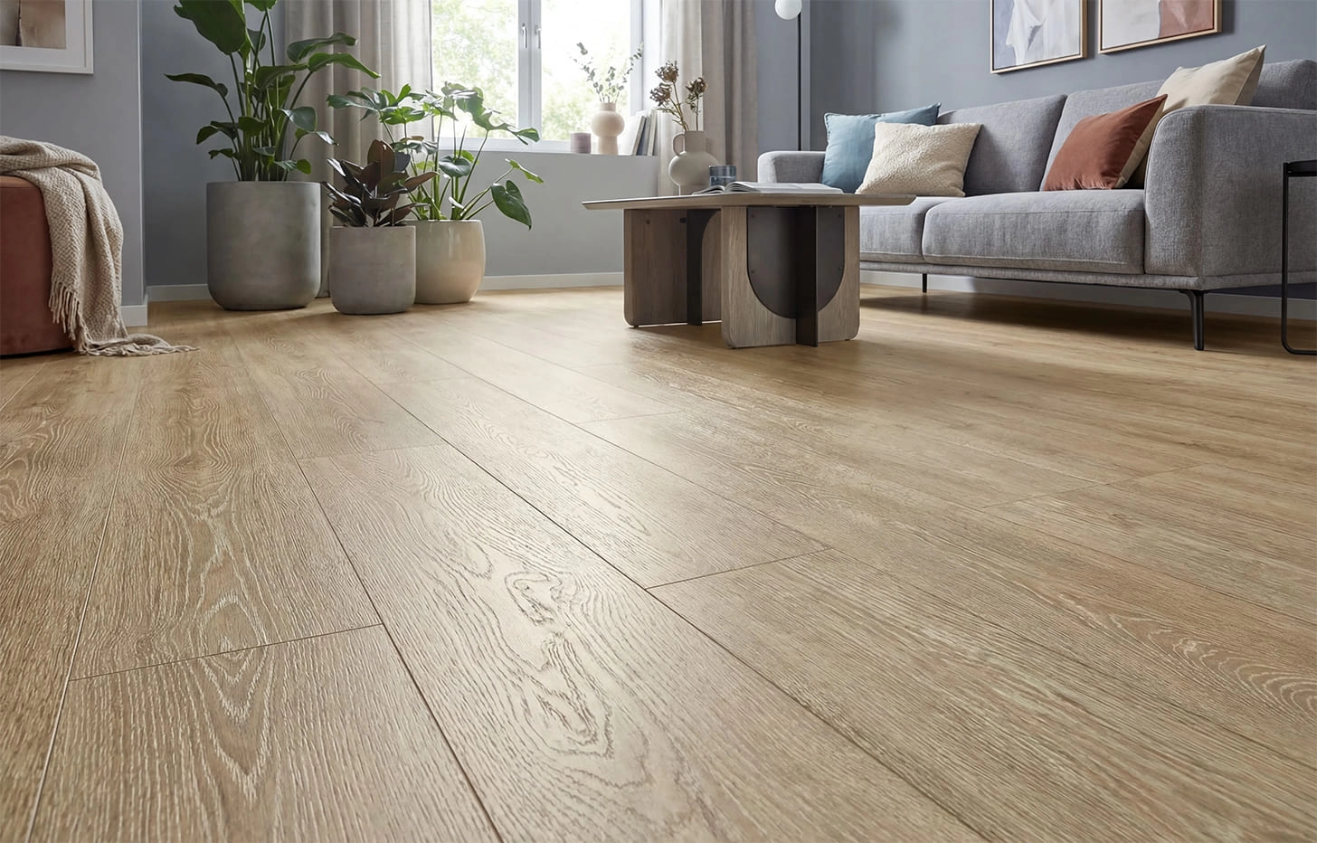 SPC Ламинат Stone Floor MSPC для детской Летнее утро 91790-B MP