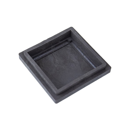 Крышка столба заборного Deko Home Техно 100х100 Шоколад