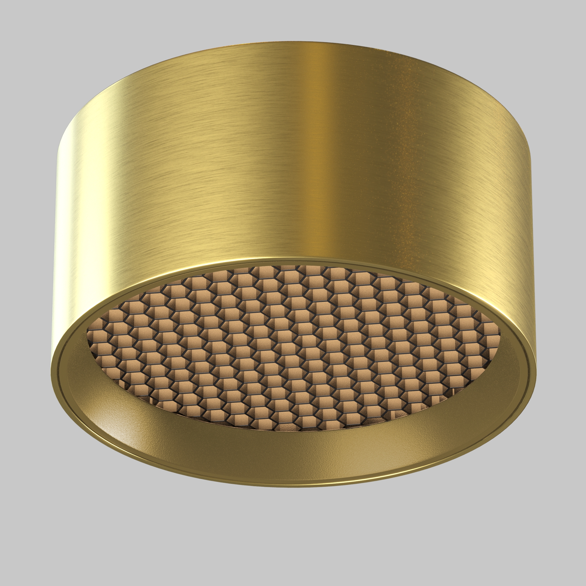 Потолочный светильник Technical C122CL-L7-3K-BS