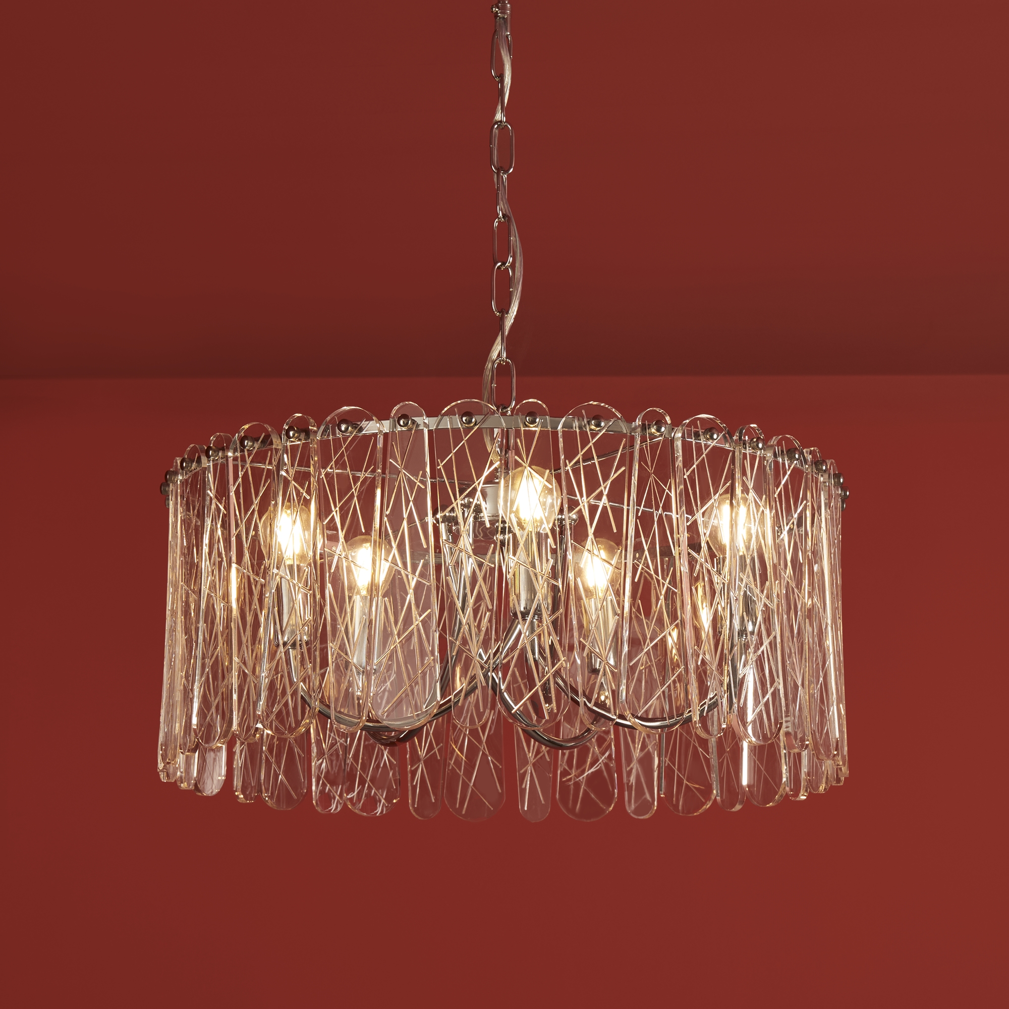 Подвесной светильник Freya FR2048PL-05CH1