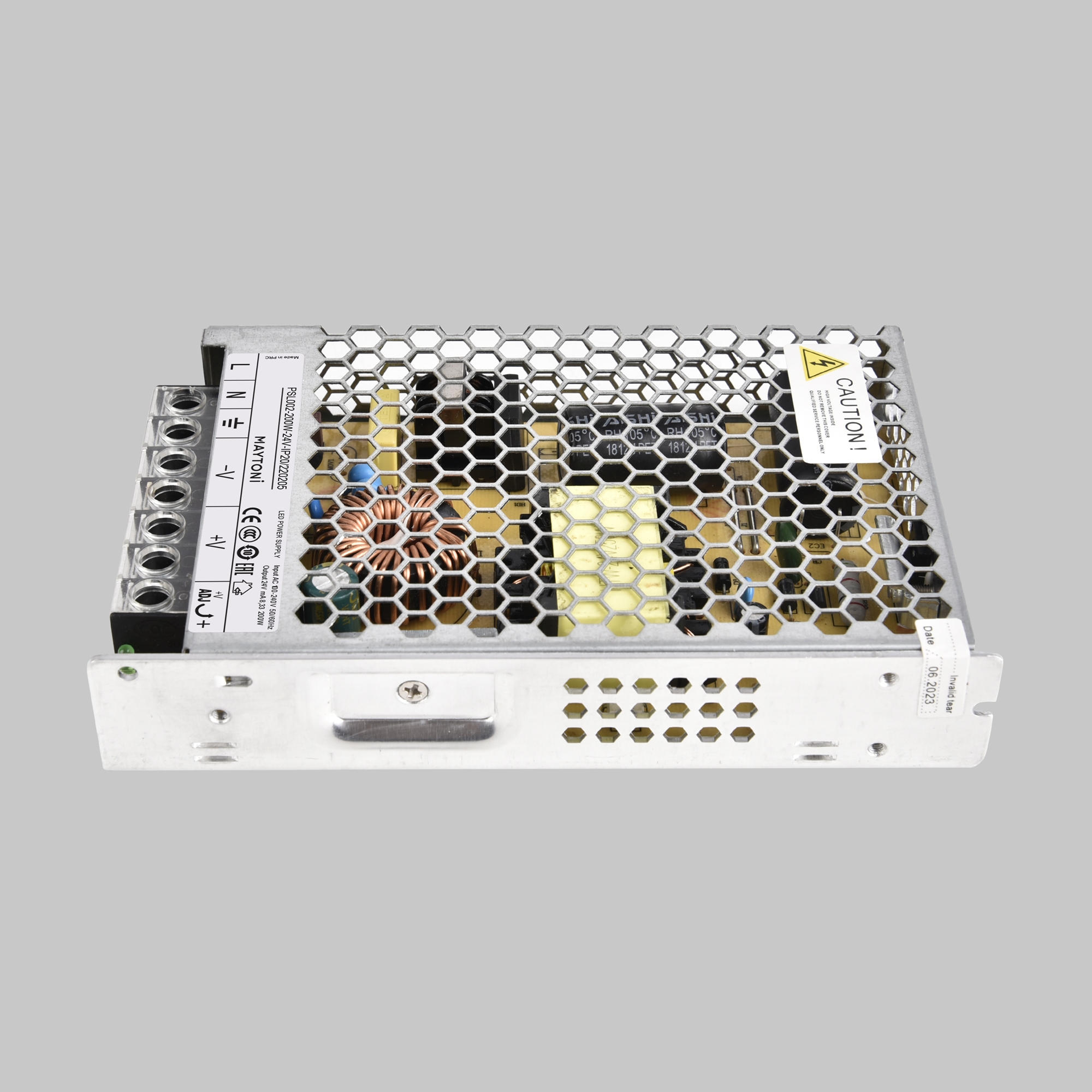 Источник напряжения Led Strip 220205