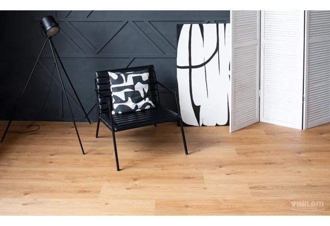 Spc ламинат VINILAM Cork Premium 33999 Дуб Гранада