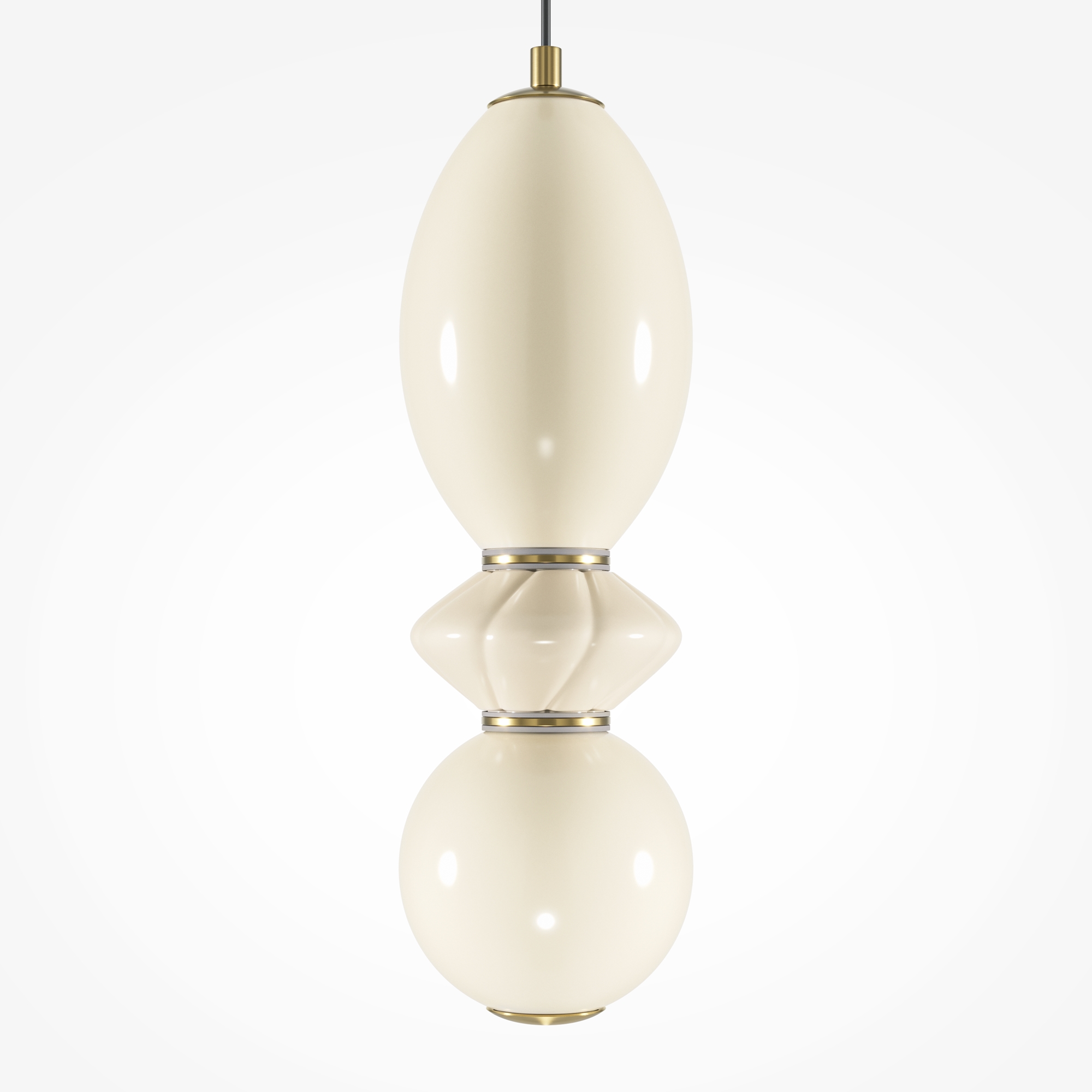 Подвесной светильник Maytoni MOD362PL-L10BG3K