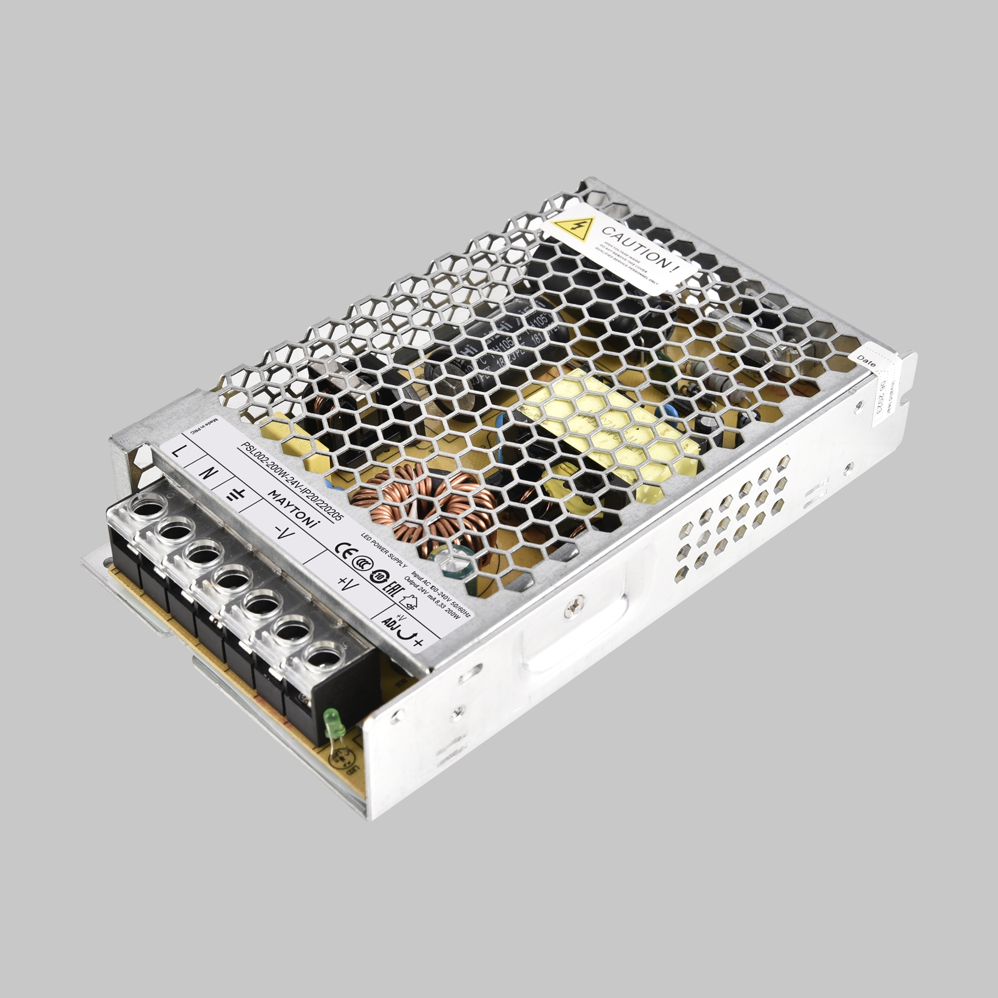 Источник напряжения Led Strip 220205