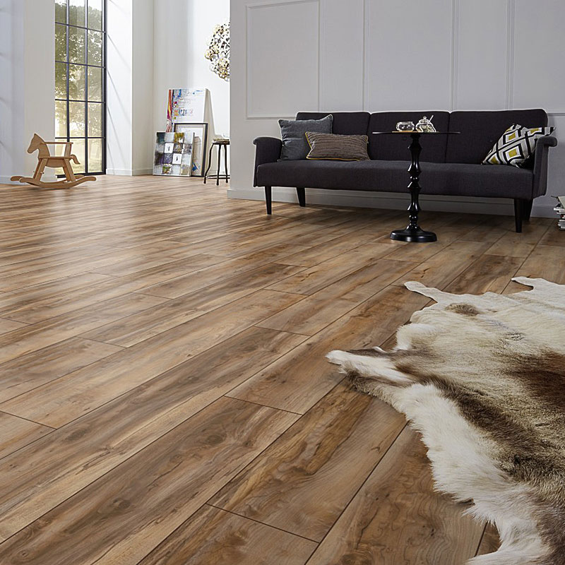 Ламинат Kronotex Exquisit D6007 Клен Каньон