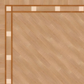 Бордюр художественный Lab Arte Б 07 109