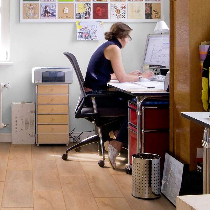 Ламинат Kronotex Robusto D4954 Дуб Премиум