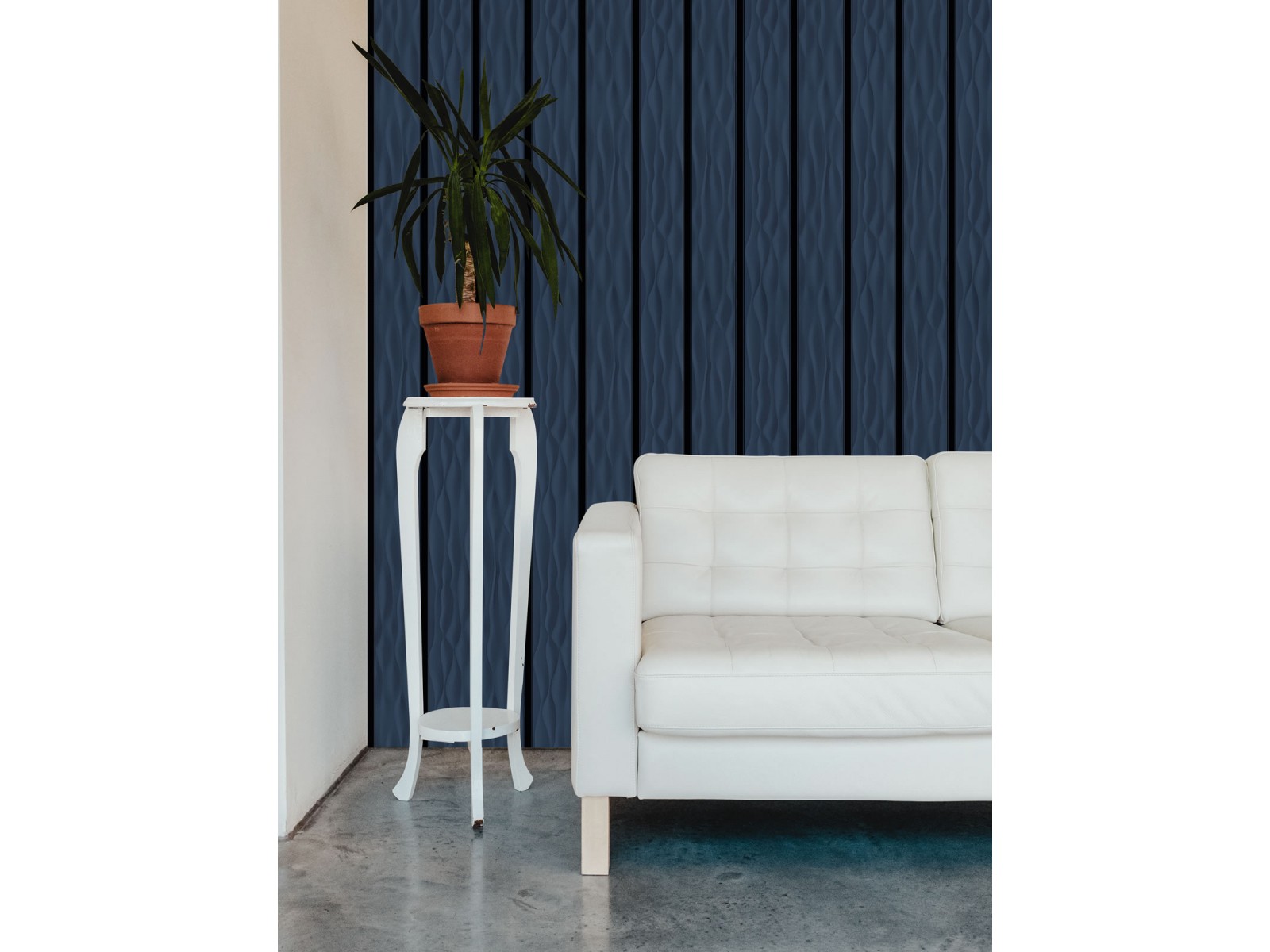 Стеновые Панели Hi Wood LV127W BU22K