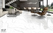 Керамогранит NT CERAMIC Marmo Statuario Ultra White NTT99512M