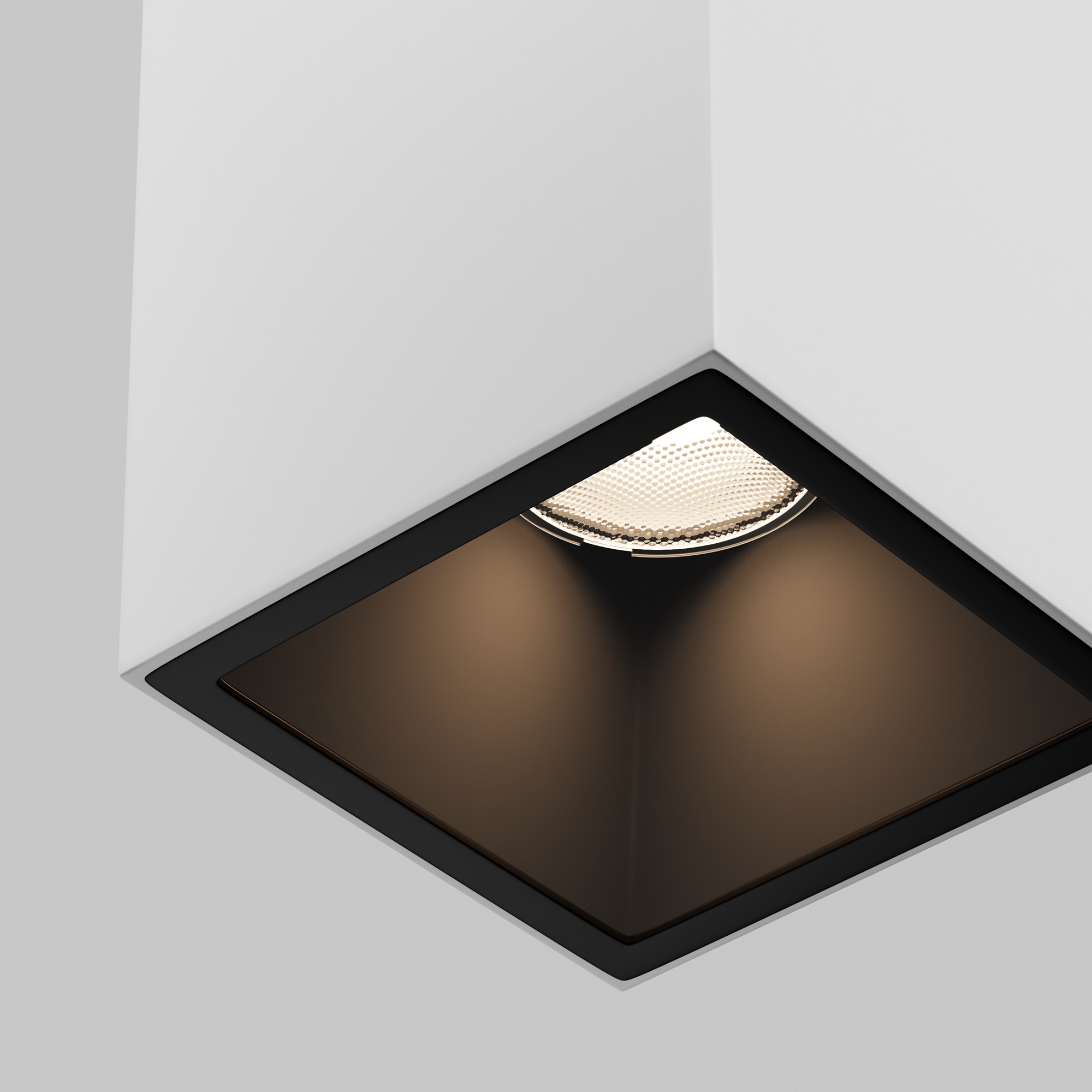 Уличный трековый светильник Outdoor O-TR01-3-S-16WW3K