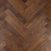 Паркет Елка Английская Lab Arte Angle Дуб Селект Лофт лак 500х125х14/3