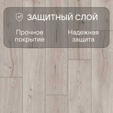 Ламинат Quick Step Impressive Ultra Дуб Полярная звезда IMU8600