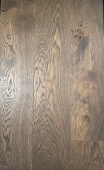 Инженерная доска CROWNWOOD Sherwood Exclusive 2-х слойная шип-паз Дуб Экватор (OAK Equator) Рустик Лак 400-1500 x 150 x 15 / 1.8м2