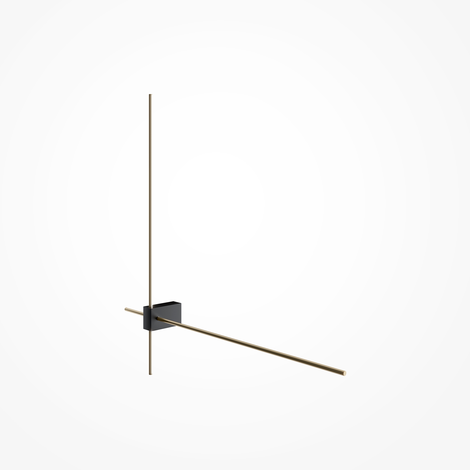 Настенный светильник (бра) Maytoni C070WL-L12GB3K