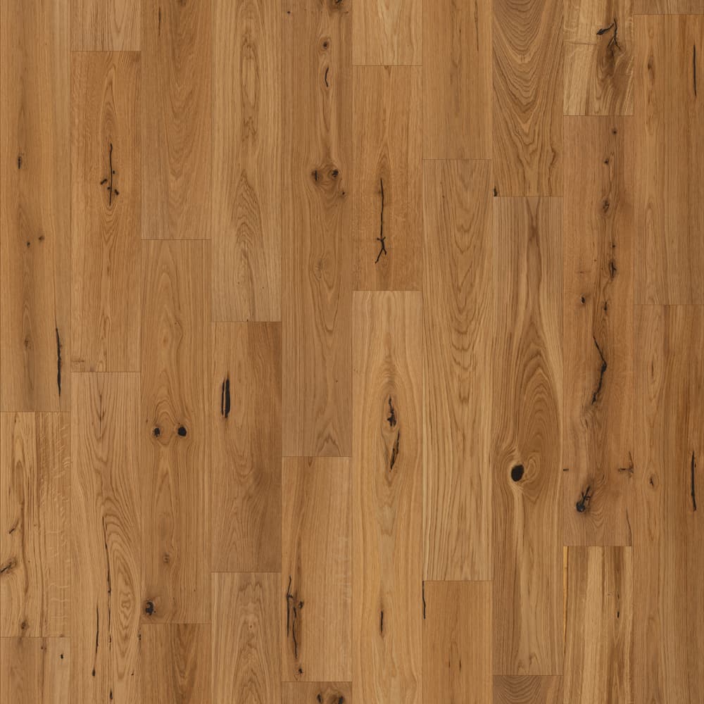 Техномассив от 400 до 1500х170х14/4,4 Дуб Рустик Прозрачное масло