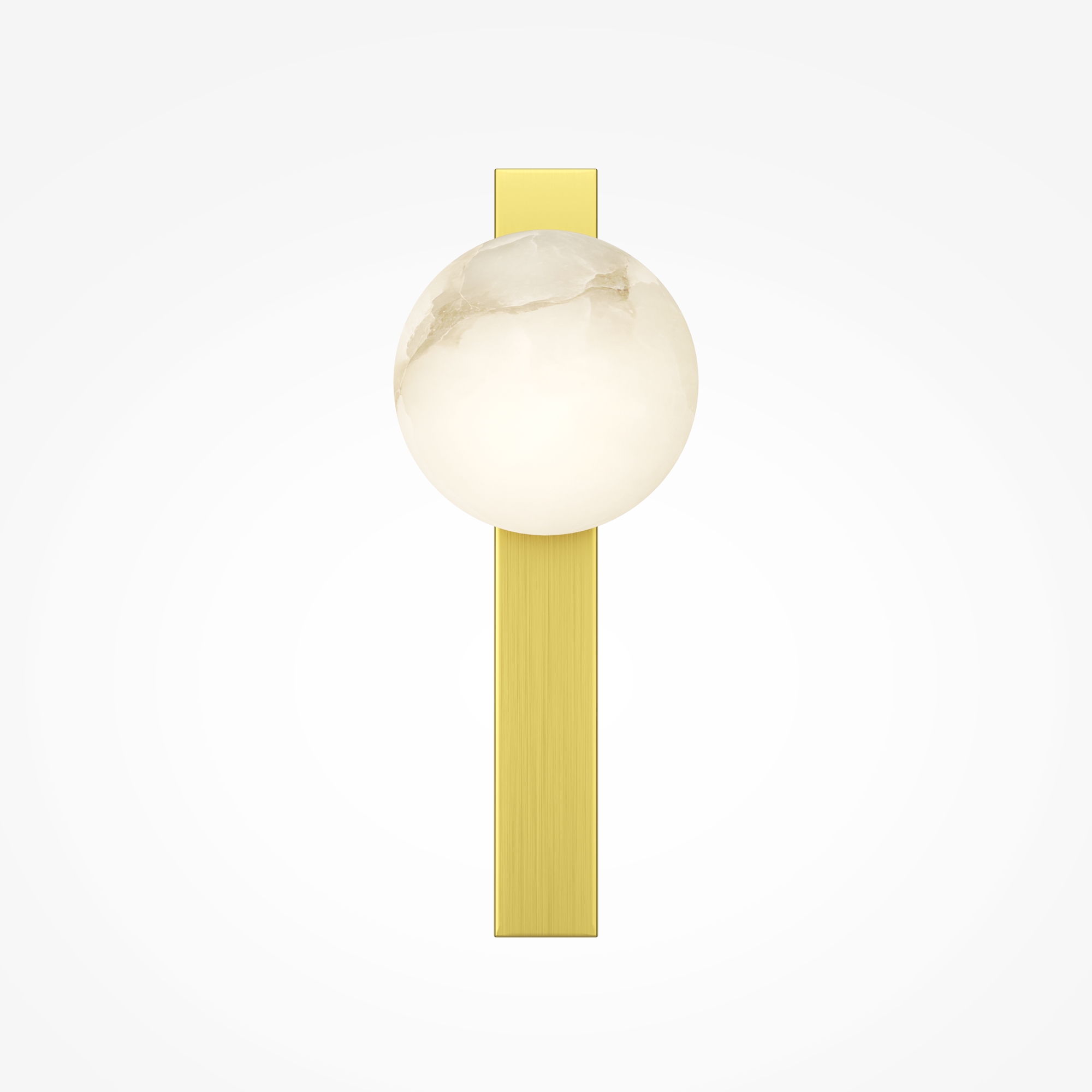 Настенный светильник (бра) Maytoni MOD464WL-L3BS3K