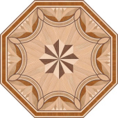 Розетка художественная Lab Arte Р 03 1000х1000