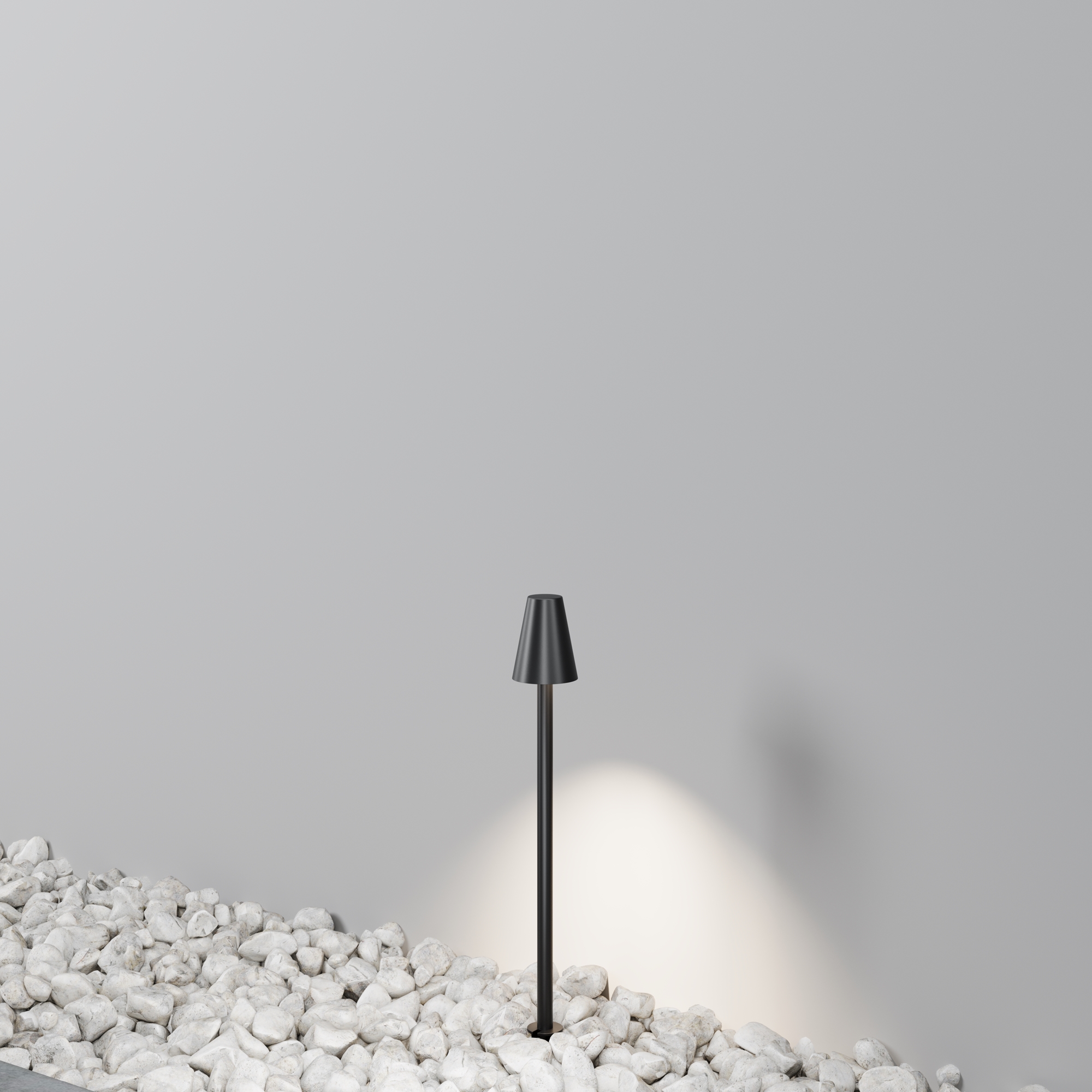 Ландшафтный светильник Outdoor O504FL-L1B3K