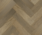 Паркет елка Crownwood Элеганс (Royal Parket) Английская елка 13 мм шип-паз Дуб Натур Вальд лак с фаской