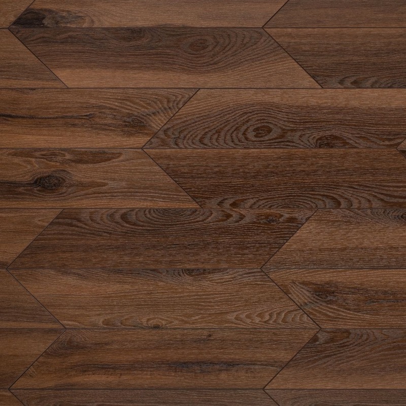 Кварц виниловый ламинат Aquafloor Parquet Glue Chevron AF2560PGCh