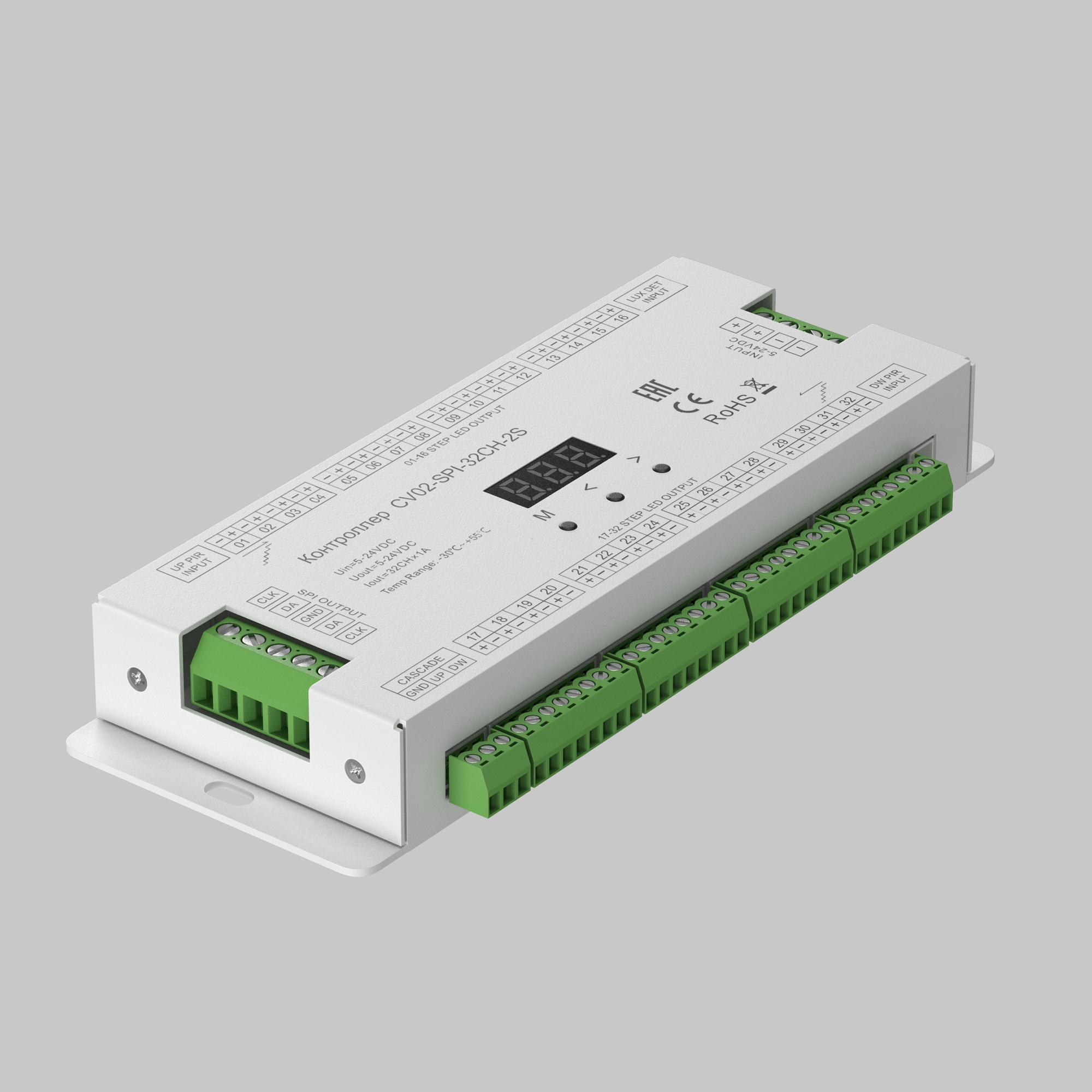 Контроллер Lighting control 711006